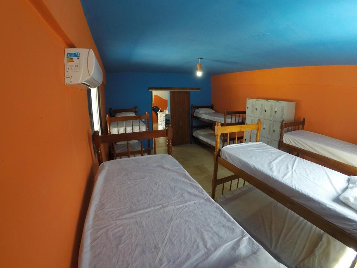 Flor Da Ilha Hostel Abraão Kültér fotó