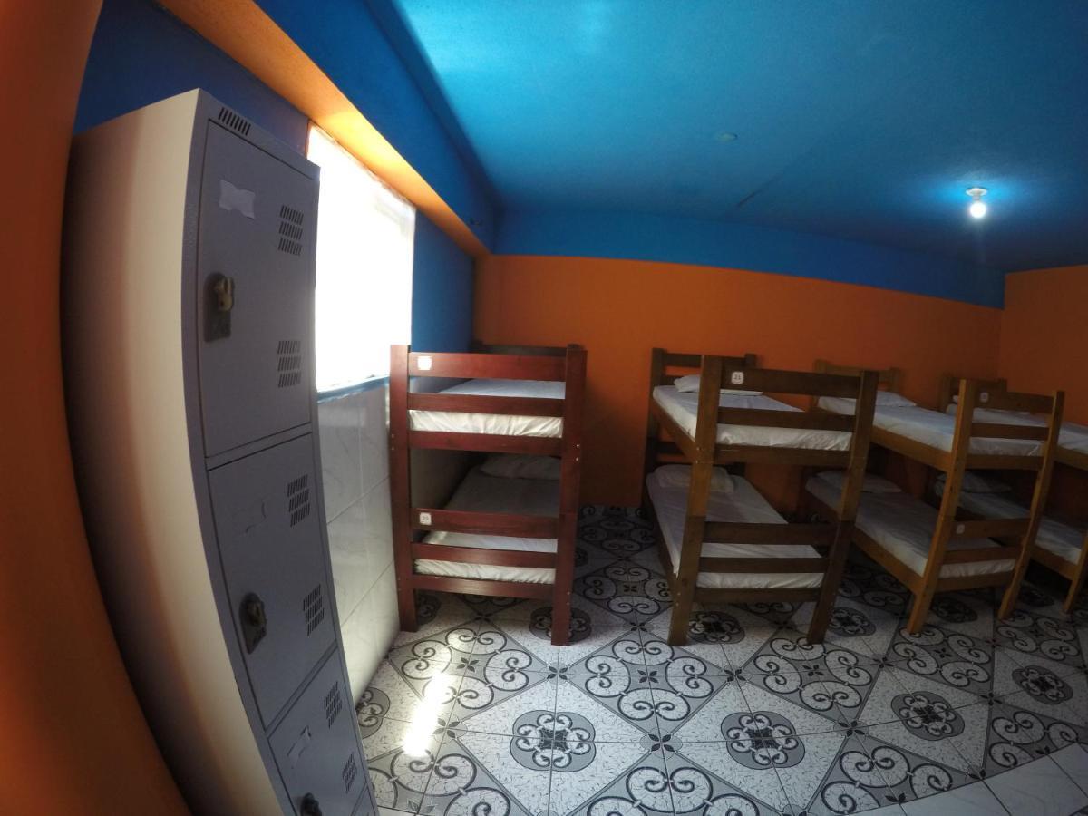 Flor Da Ilha Hostel Abraão Kültér fotó